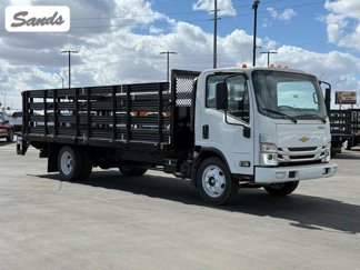 New 2025 Chevrolet Low Cab Forward image 1
