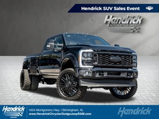 Used 2025 Ford F450 Platinum w/ FX4 Off-Road Package image 1