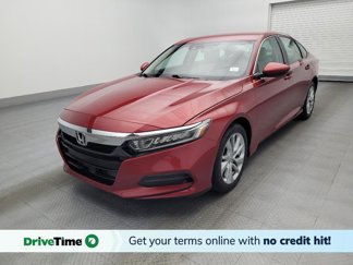 Used 2018 Honda Accord LX image 1