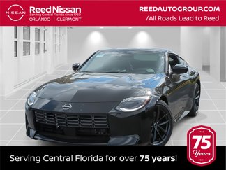 New 2025 Nissan Z Performance image 1