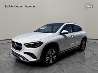 New 2026 Mercedes-Benz GLA 250 image 1