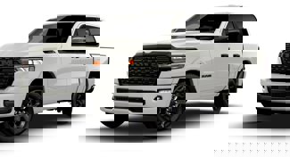 New 2026 RAM 1500 Big Horn image 1