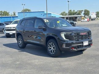 New 2025 GMC Acadia AT4 w/ Luxury Package image 1