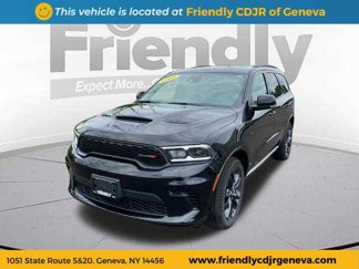 New 2025 Dodge Durango R/T image 1