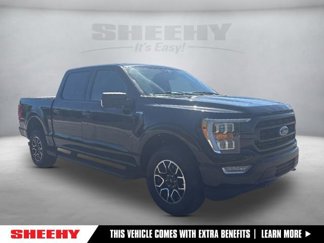 Certified 2023 Ford F150 XLT w/ Equipment Group 302A High image 1