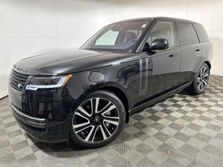 Certified 2023 Land Rover Range Rover SE image 1