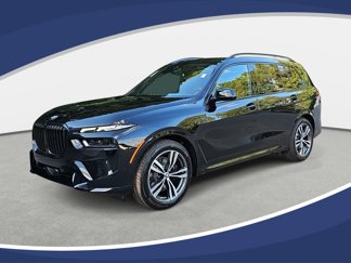 New 2026 BMW X7 xDrive40i w/ Executive Package image 1