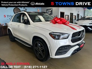 Used 2022 Mercedes-Benz GLE 350 4MATIC image 1