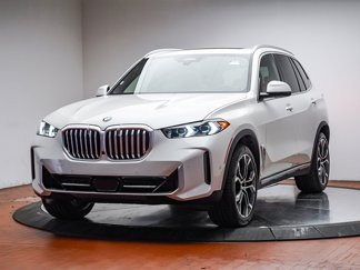 New 2026 BMW X5 sDrive40i w/ Premium Package image 1