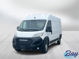 Used 2025 RAM ProMaster 2500 w/ Convenience Group video 1