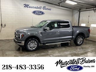 New 2025 Ford F150 Lariat image 1