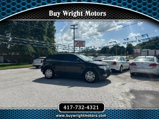 Used 2008 Ford Edge Limited image 1
