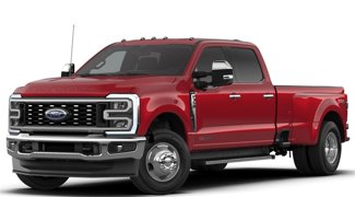 New 2026 Ford F350 Lariat image 1