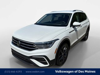 Used 2024 Volkswagen Tiguan Wolfsburg Edition image 1
