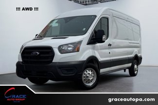 Used 2024 Ford Transit 250 148 Medium Roof Extended AWD image 1