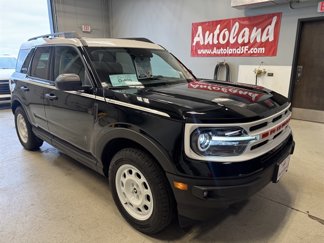Used 2024 Ford Bronco Sport Heritage w/ Heritage Convenience Package image 1