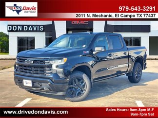 New 2026 Chevrolet Silverado 1500 RST image 1