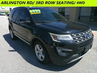 Used 2016 Ford Explorer XLT w/ Equipment Group 201A image 1