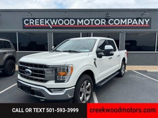 Used 2021 Ford F150 Lariat w/ Max Trailer Tow Package image 1