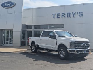 New 2025 Ford F250 Lariat image 1