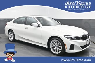Used 2025 BMW 330i xDrive Sedan image 1
