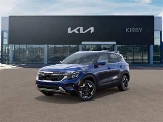 New 2025 Kia Seltos EX image 1