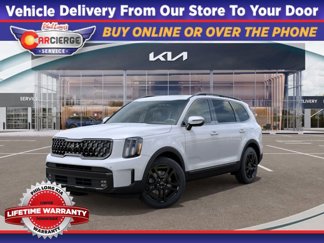 New 2025 Kia Telluride SX X-Line image 1