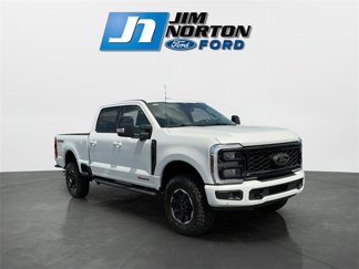 New 2025 Ford F250 Lariat w/ Lariat Ultimate Package image 1