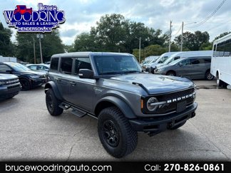 Used 2024 Ford Bronco Wildtrak image 1