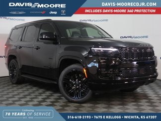 New 2025 Jeep Wagoneer Series II image 1