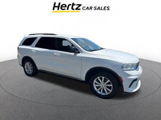 Used 2024 Dodge Durango SXT image 1