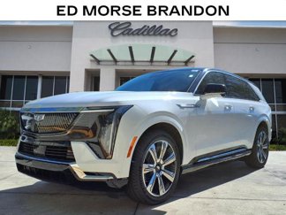 New 2025 Cadillac Escalade IQ Luxury 1 w/ Smart Trailering package image 1