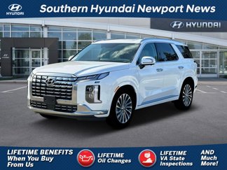 New 2025 Hyundai Palisade Calligraphy image 1