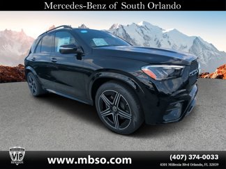 New 2026 Mercedes-Benz GLE 350 4MATIC image 1