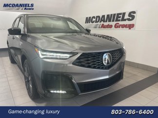 New 2025 Acura MDX A-Spec image 1