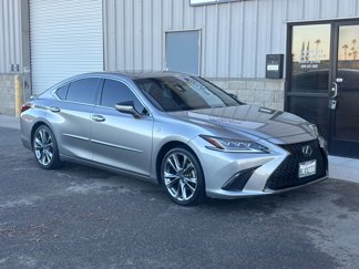 Used 2019 Lexus ES 350 F Sport image 1