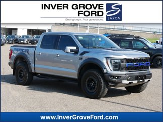 Certified 2023 Ford F150 Raptor w/ Raptor Carbon Fiber Package image 1