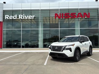 New 2026 Nissan Rogue S image 1