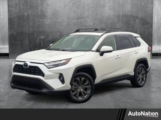 Used 2022 Toyota RAV4 XLE Premium image 1