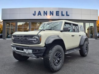 New 2025 Ford Bronco Raptor image 1