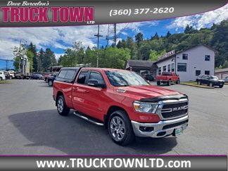 Used 2022 RAM 1500 Big Horn image 1
