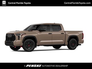 New 2025 Toyota Tundra TRD Pro image 1