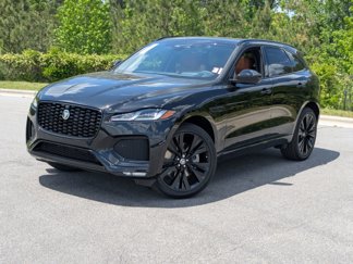 New 2026 Jaguar F-PACE R-Dynamic S image 1