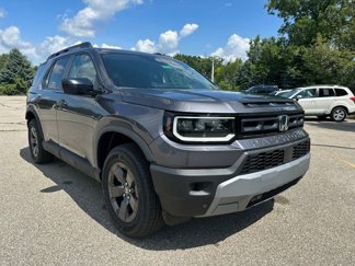New 2026 Honda Passport RTL image 1