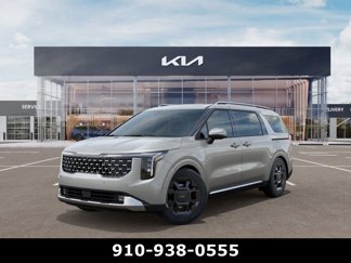 New 2025 Kia Carnival SX image 1