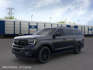 New 2025 Ford Expedition Max Platinum image 1
