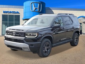 New 2026 Honda Passport RTL image 1