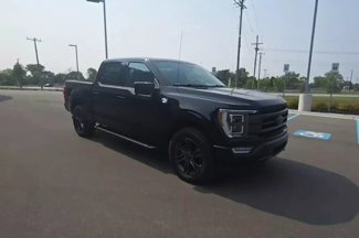 Used 2021 Ford F150 Lariat image 1