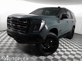 Used 2025 GMC Yukon AT4 Ultimate image 1