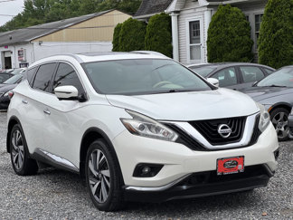 Used 2016 Nissan Murano Platinum w/ Platinum Technology Package image 1